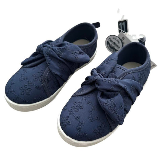 Seller #140 Girls OshKosh shoes size 11 NIB