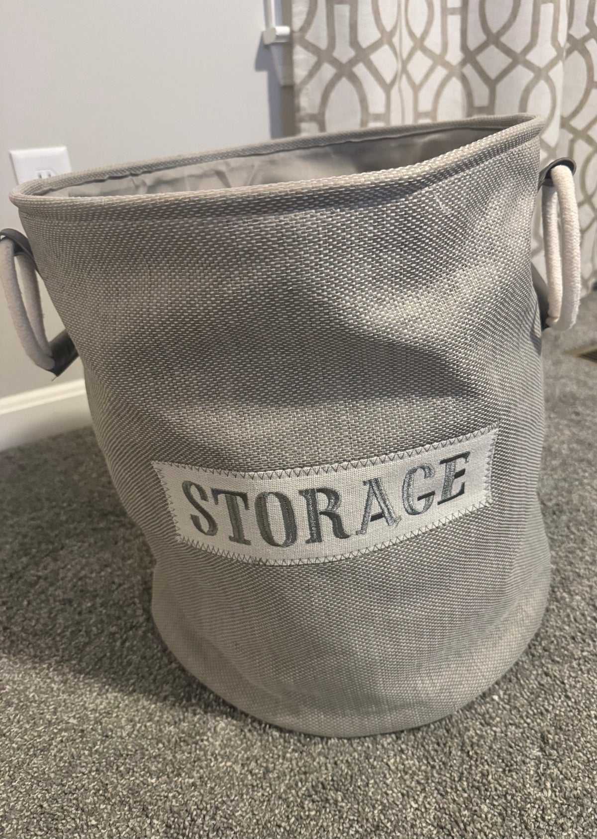 #55 storage basket