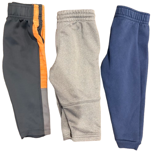 Seller #178 Set of 3 size 18 mo sweatpants