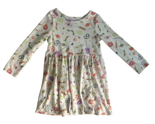 Seller #140 Girls Cat & Jack Halloween dress size 5T