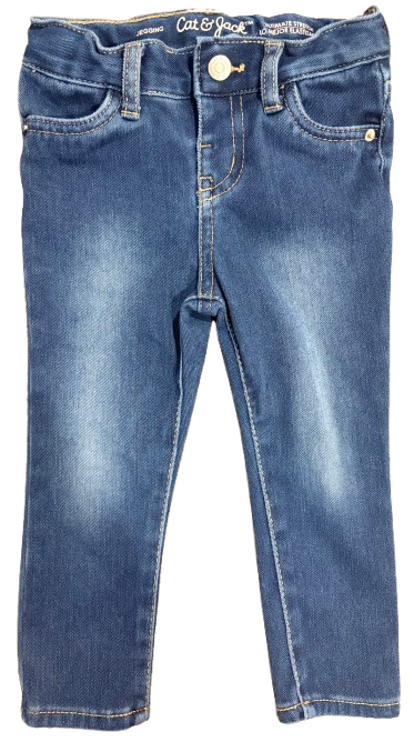 Seller #178 Toddler Jeggings Size 18mo