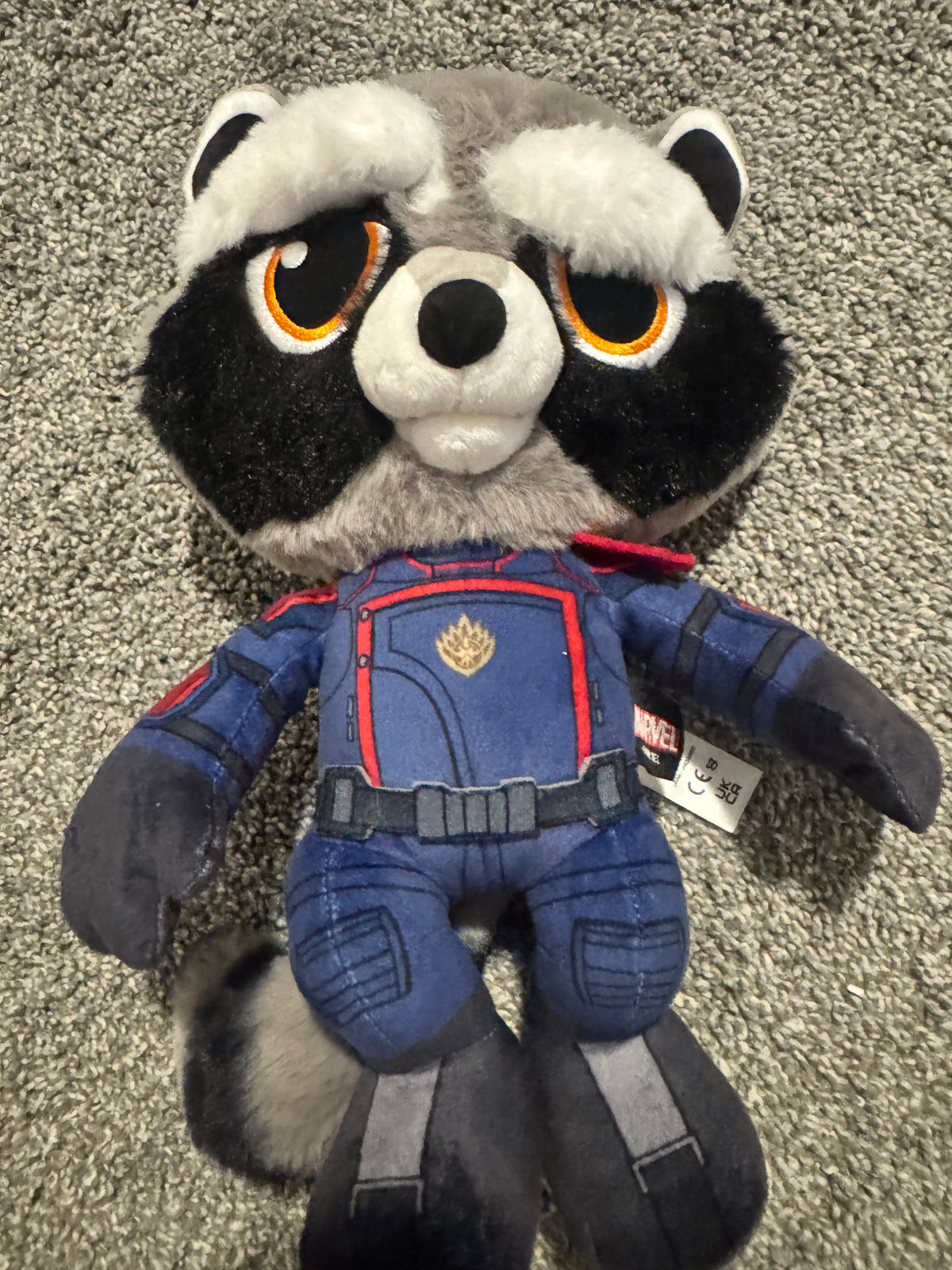 #55 marvel characters toy