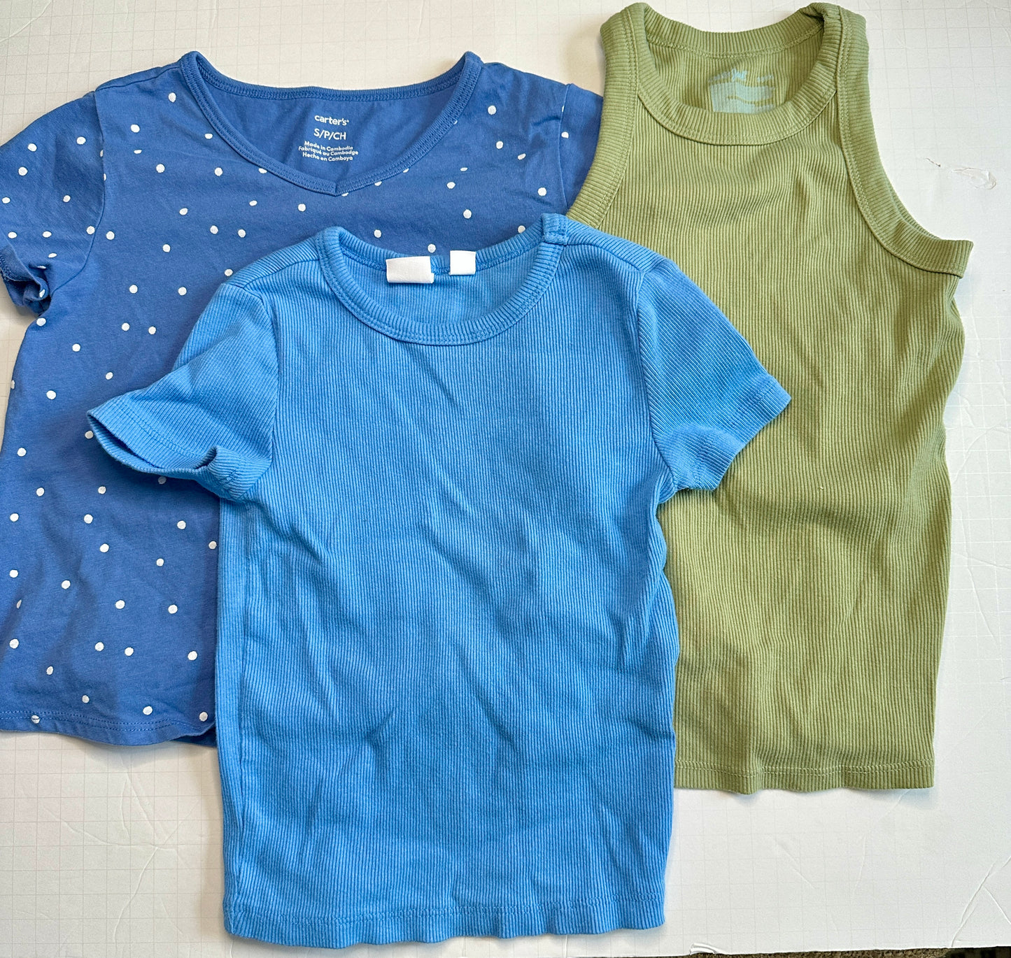 #26 Girls Shirt Bundle size 6x