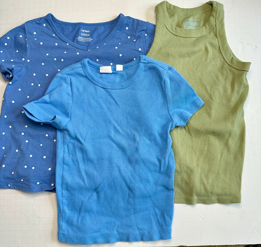 #26 Girls Shirt Bundle size 6x