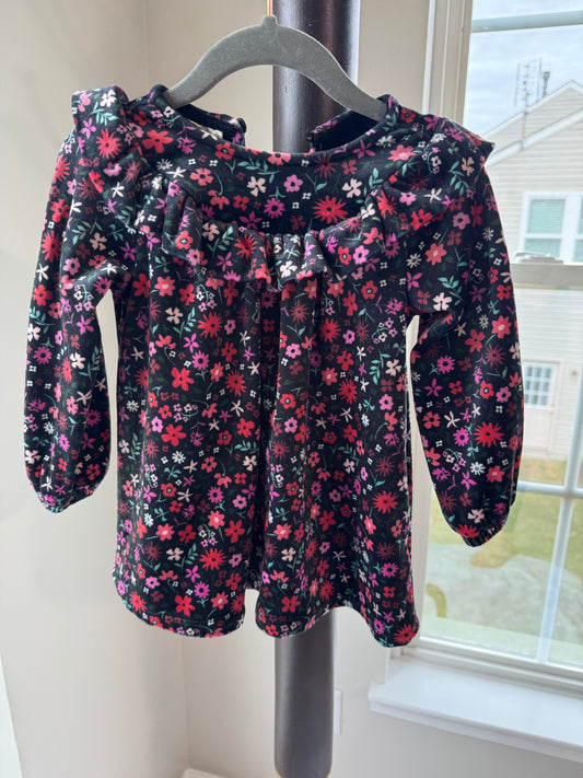 #113 girl 12 month dress first impressions *reduced*