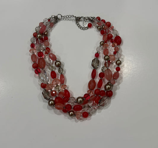 #38 White House Black Market Necklace
