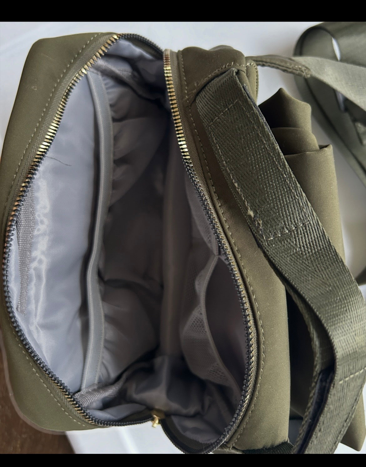 #34 mni diaper bag