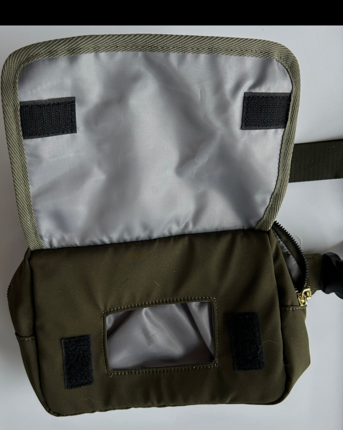 #34 mni diaper bag