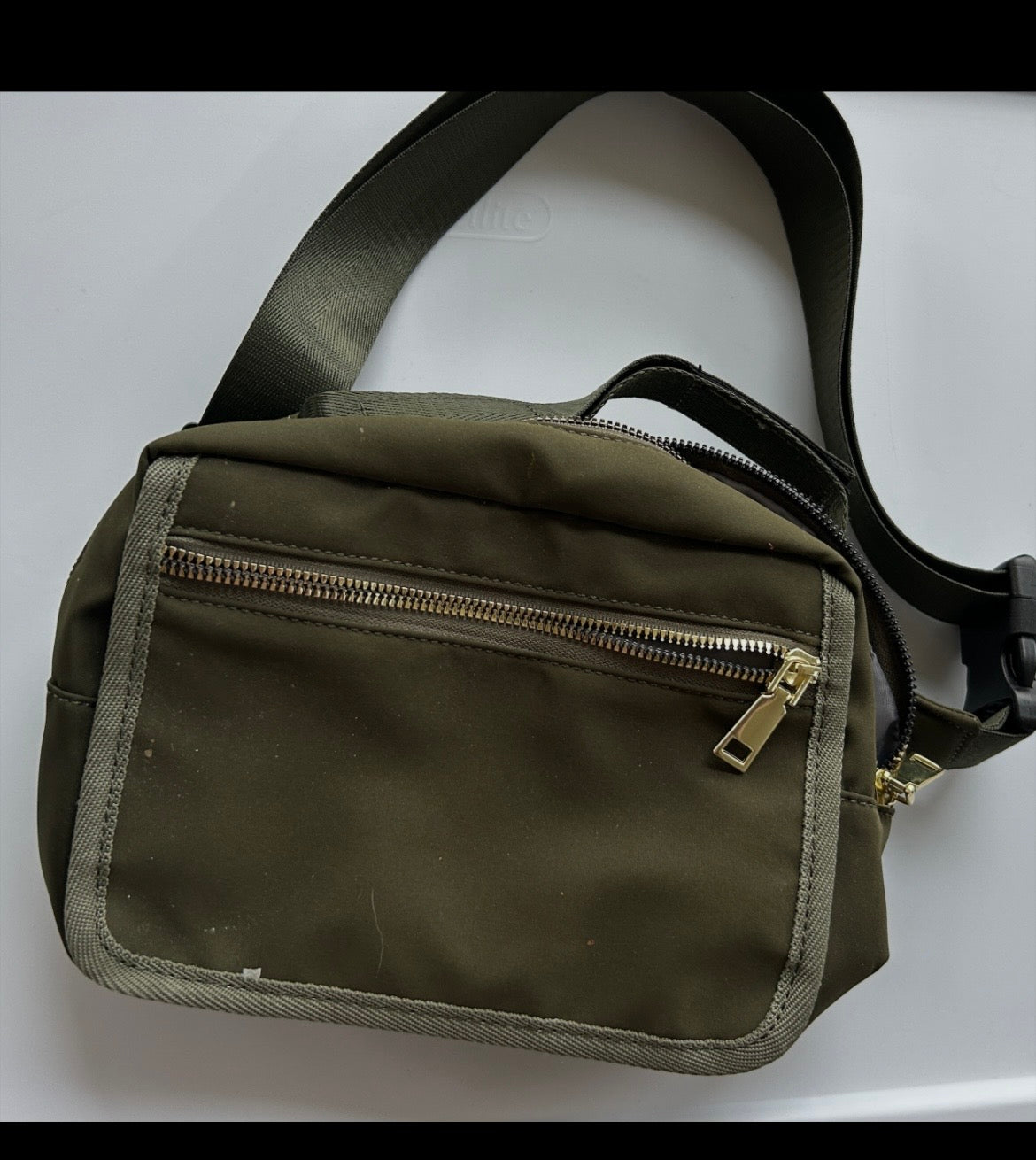#34 mni diaper bag