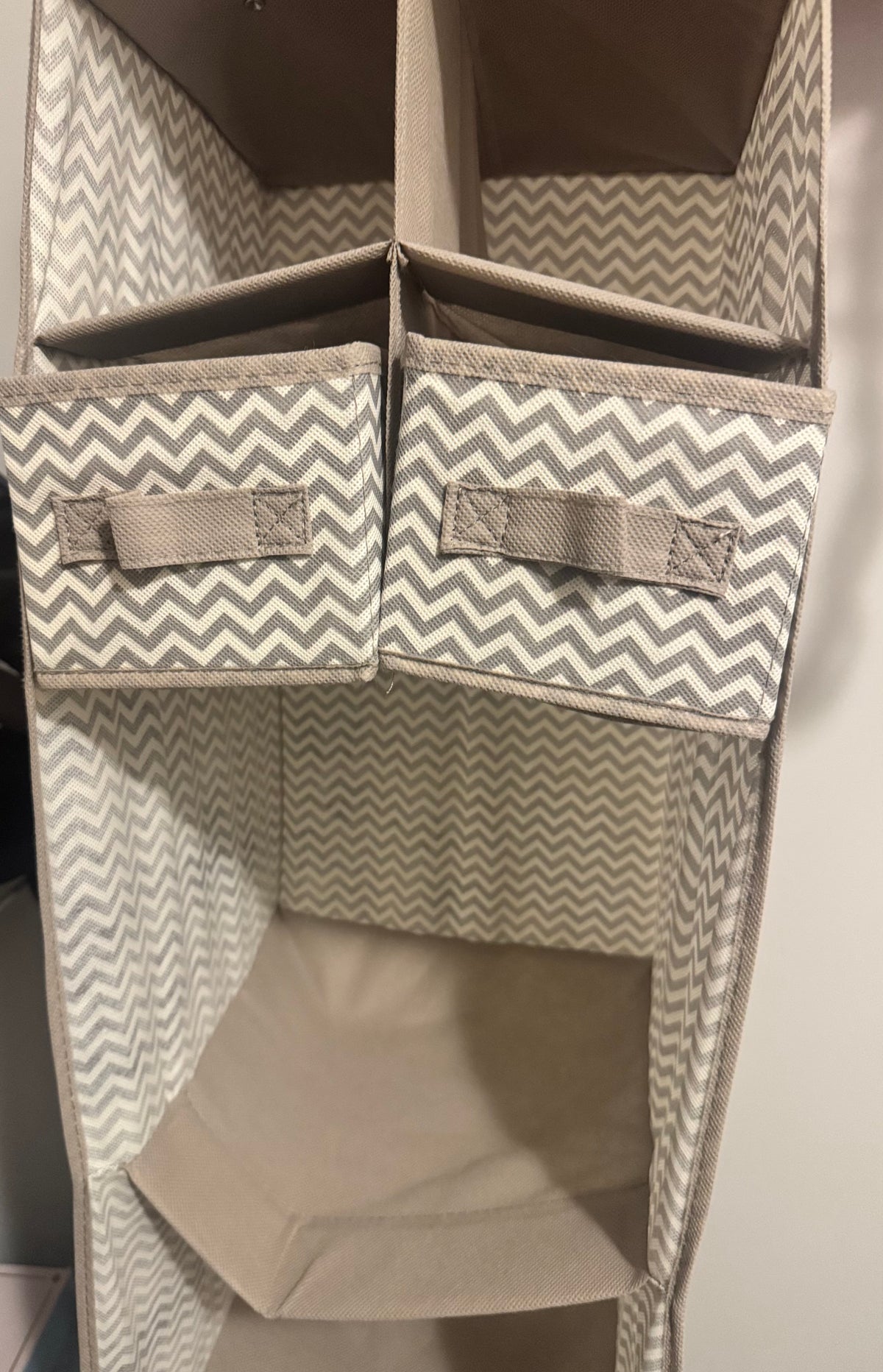#55 closet organizer