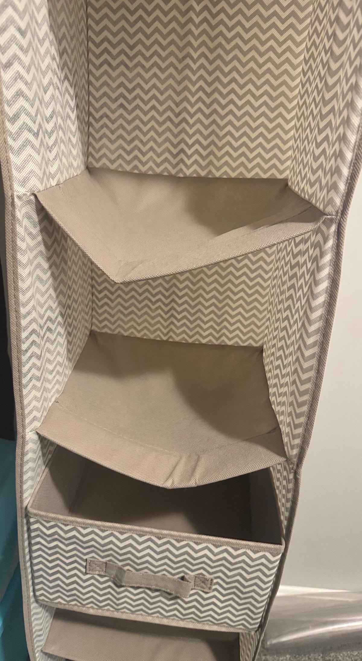 #55 closet organizer