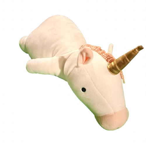 Seller #178 Weighted Unicorn Pillow