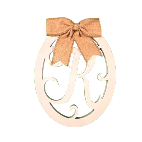 Seller #178 Letter ‘K’ wall decor