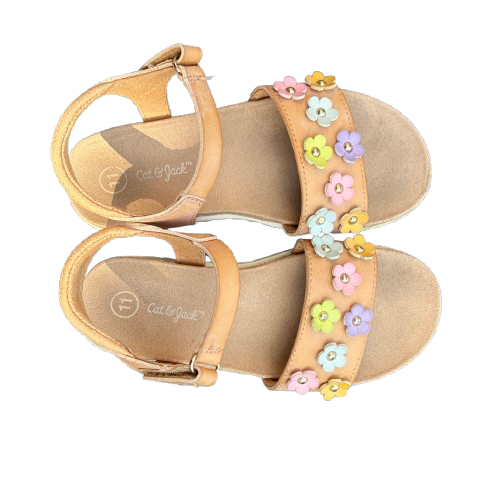 Seller #178 Size 11 little girls sandals