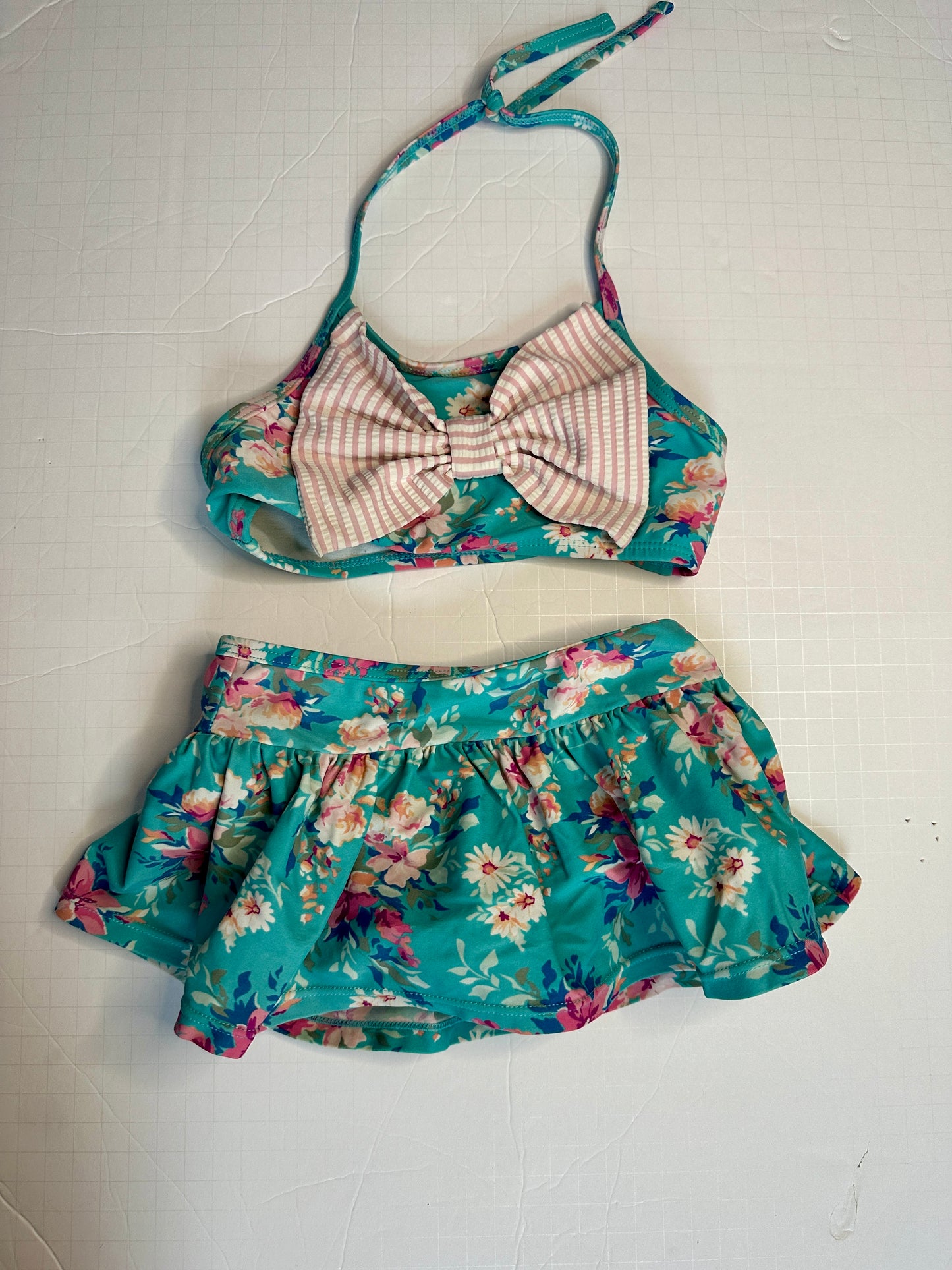 #26 Ruffle Butts Swimsuit 4t
