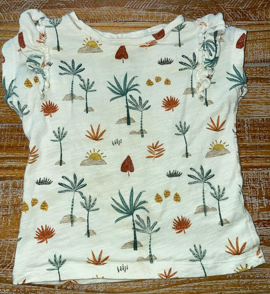 Seller #3 Little Co. by Lauren Conrad Girls 12 mos Top