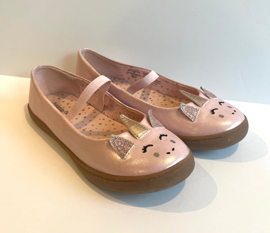 Seller #60 Tucker + Tate Unicorn Slip on Shoes Girls Size 3