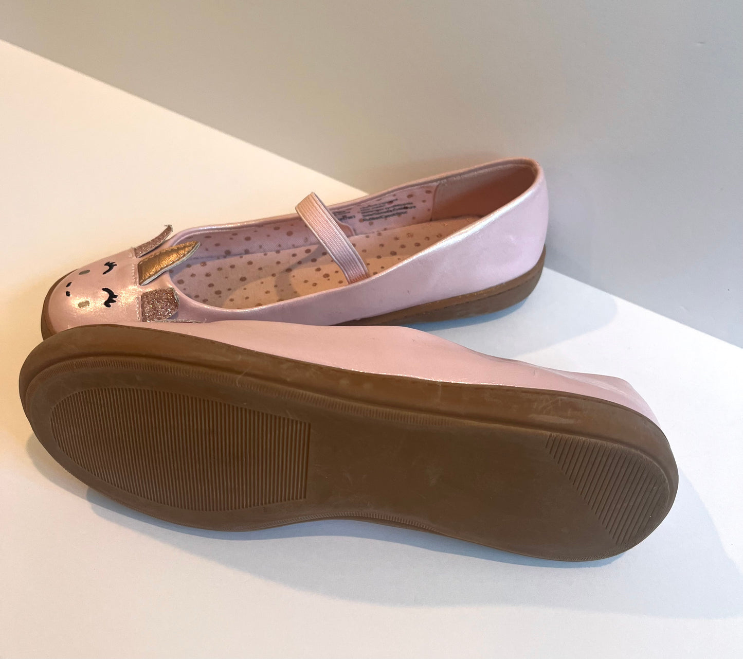 Seller #60 Tucker + Tate Unicorn Slip on Shoes Girls Size 3