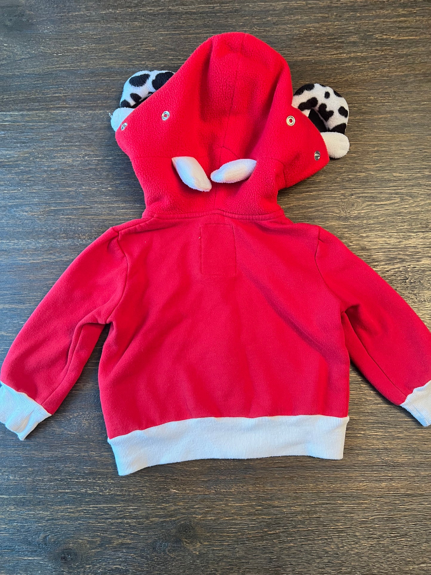 #5 Paw Patrol Jacket, Marshall, Boys 2t