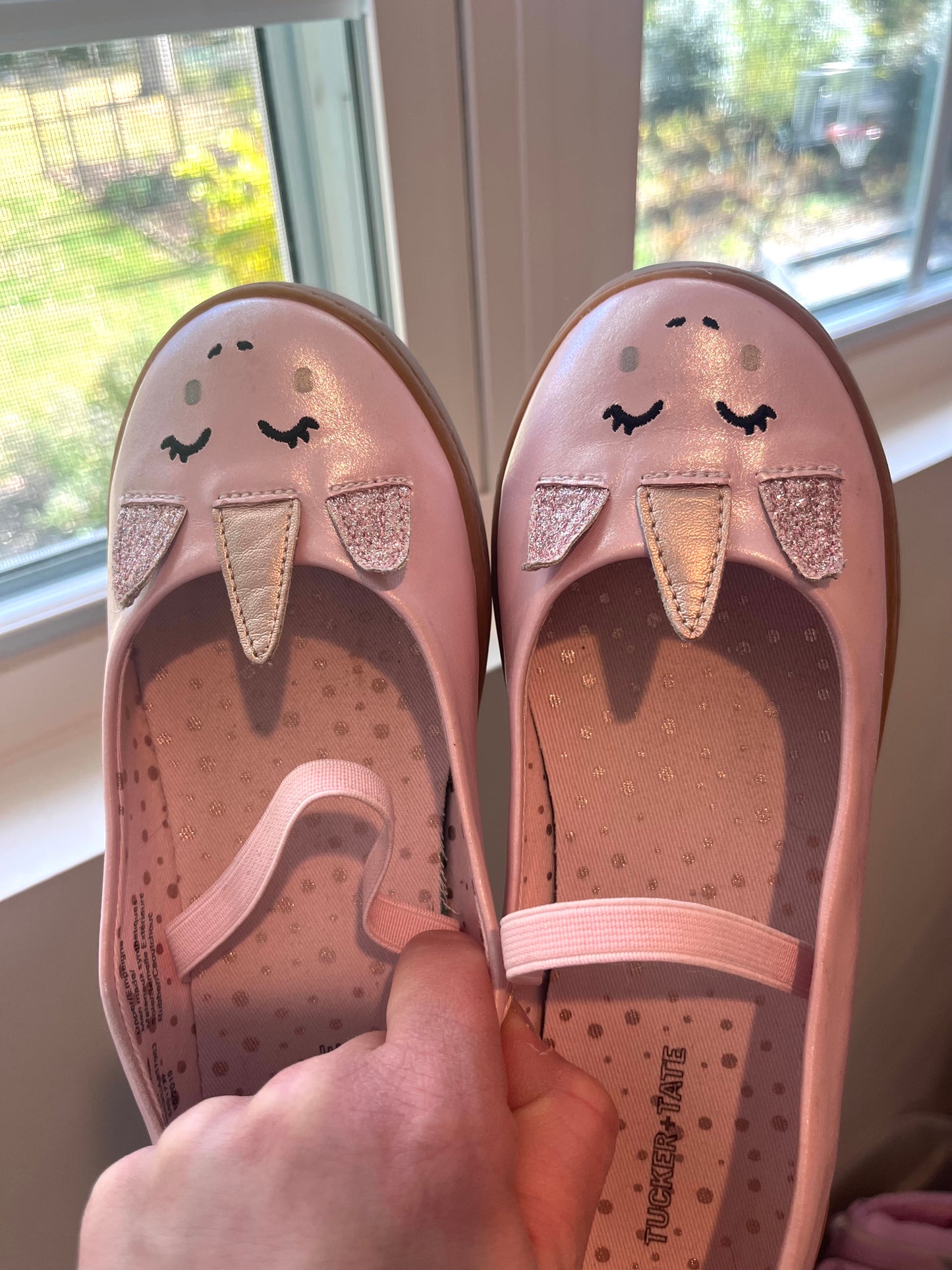 Seller #60 Tucker + Tate Unicorn Slip on Shoes Girls Size 3