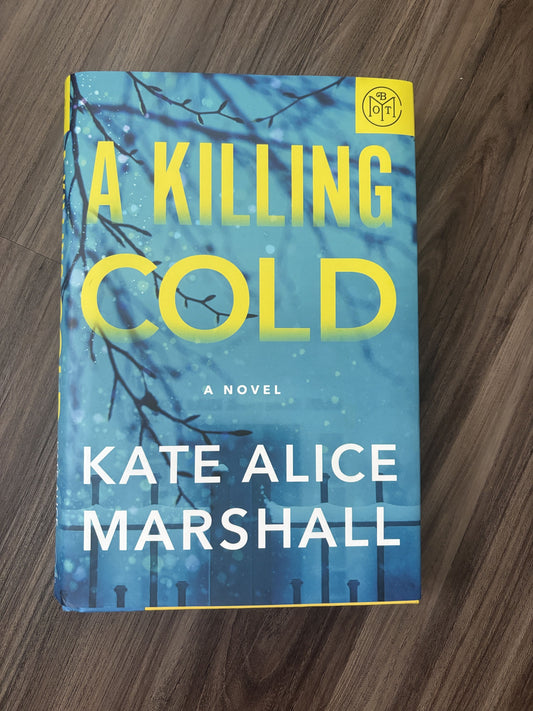 #138 - A Killing Cold (Kate Alice Marshall)