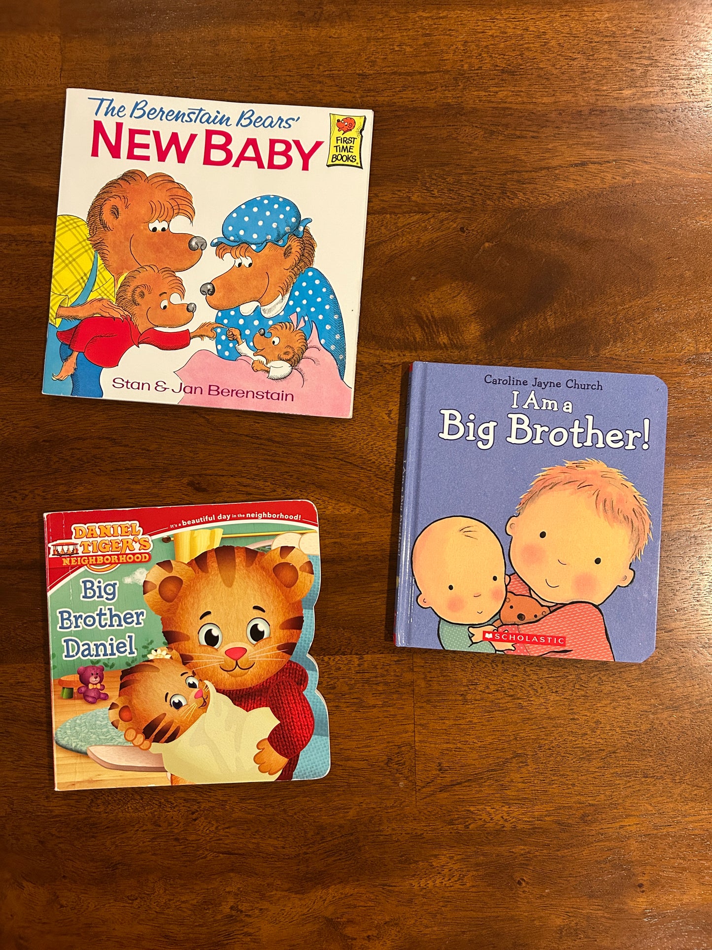 Seller #5 - Big Brother Books