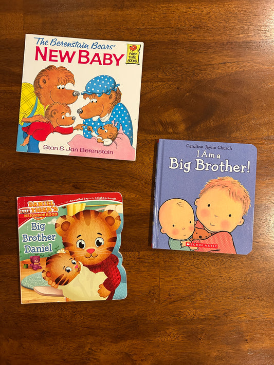 Seller #5 - Big Brother Books