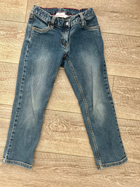 Girls 6-7 Hanna Andersson Jeans