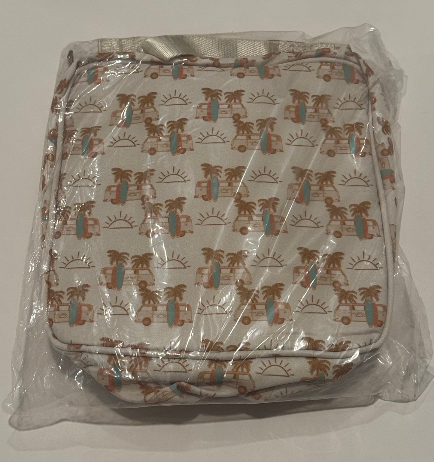 #187 Made by Molly NIB Insulated Lunch Box