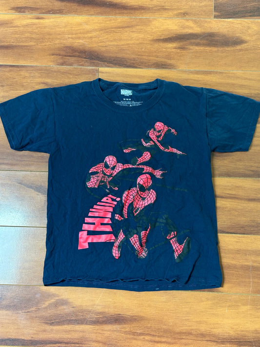 #186 Marvel Spiderman T-Shirt - Size M - EUC