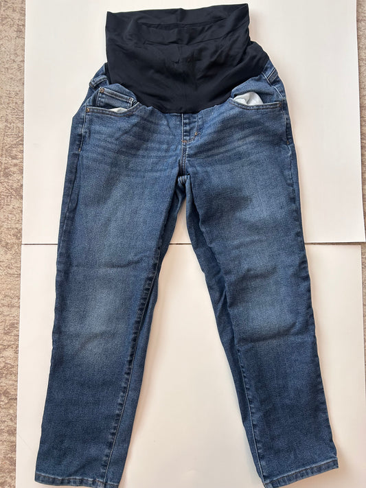 Seller #36 Maternity Blue Jeans Size M
