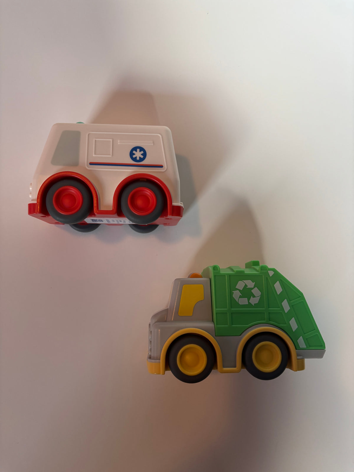 Seller #50 EUC Pull and Push Car Bundle
