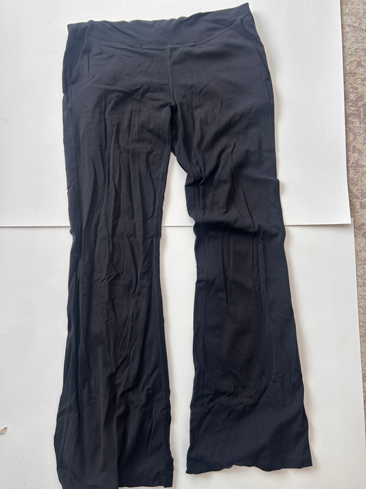 Seller #36 Maternity Black Yoga Pants Size M