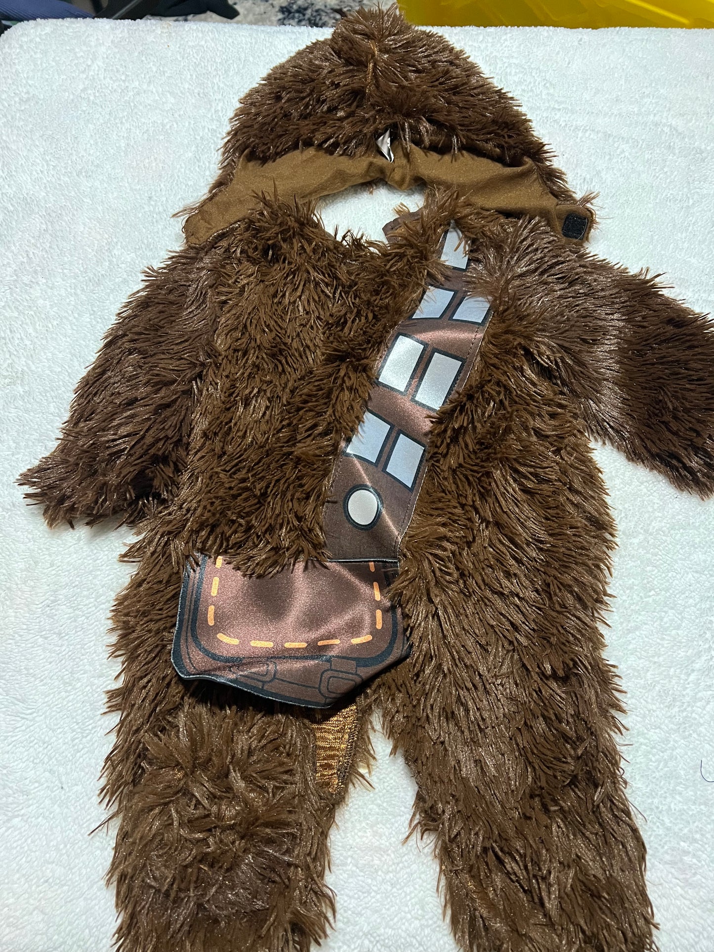 #48 Rubies Chewbacca Costume 12 Months