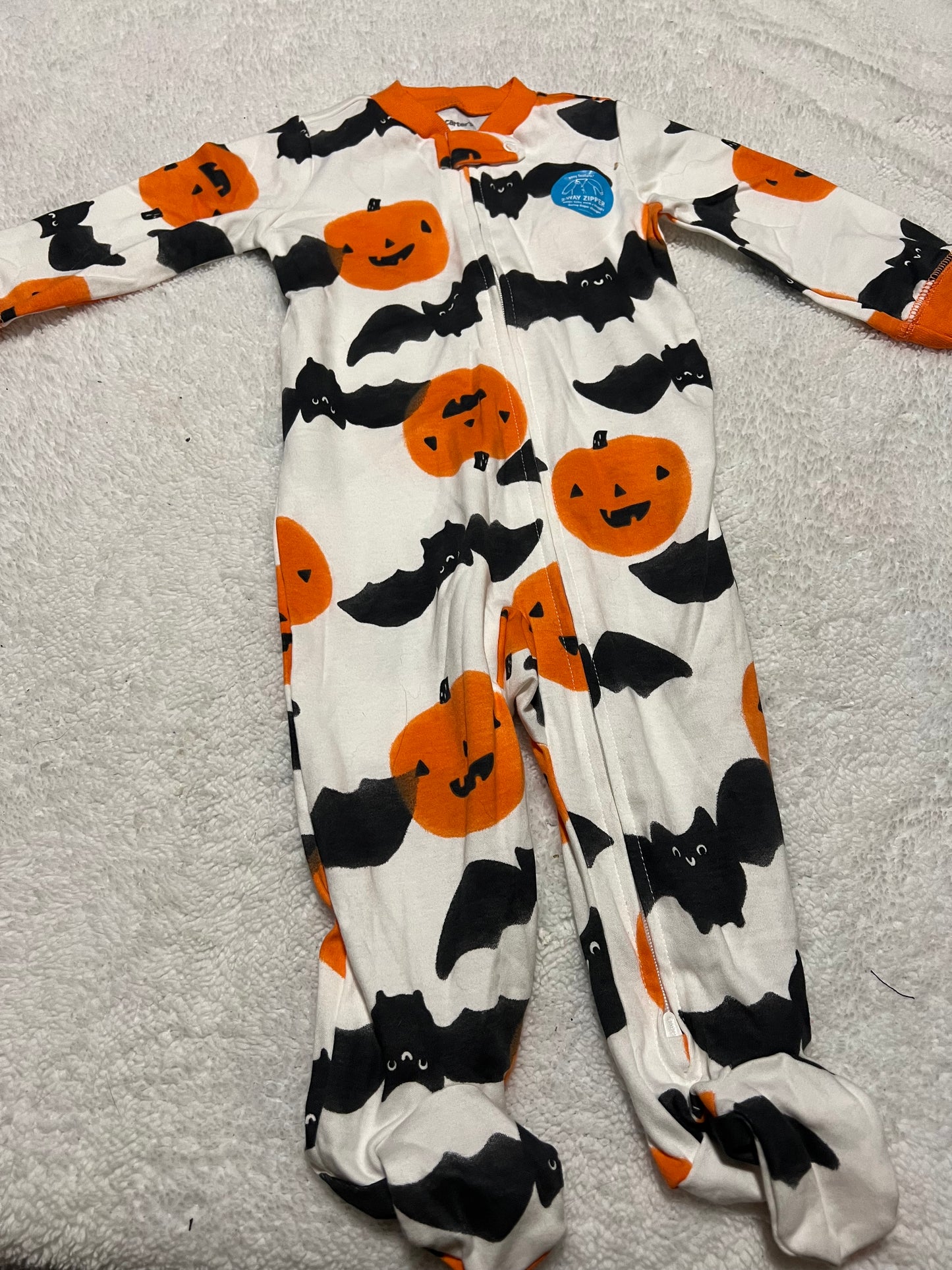 #48 Halloween Pajamas 12 Months