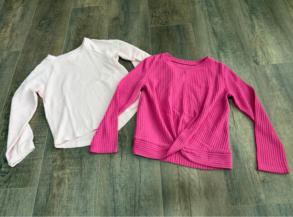 Seller 183- Cat and Jack and Jumping Beans girls size 6