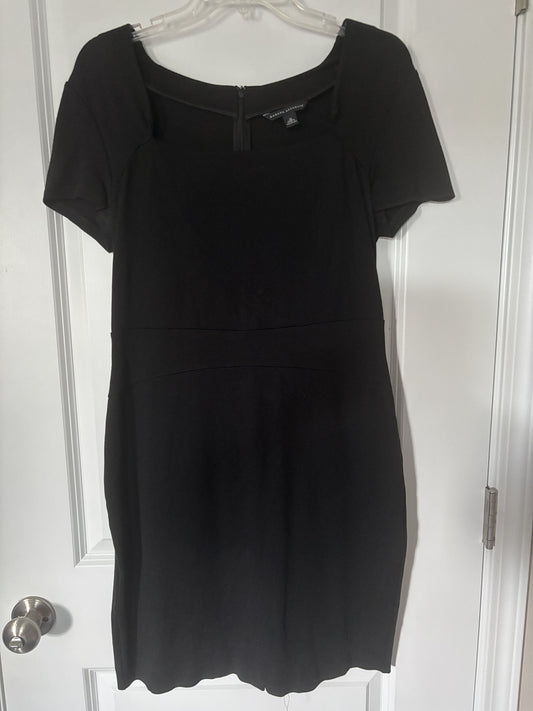 #138 - 12 - VGUC Banana Republic - Black Dress - PU 45236