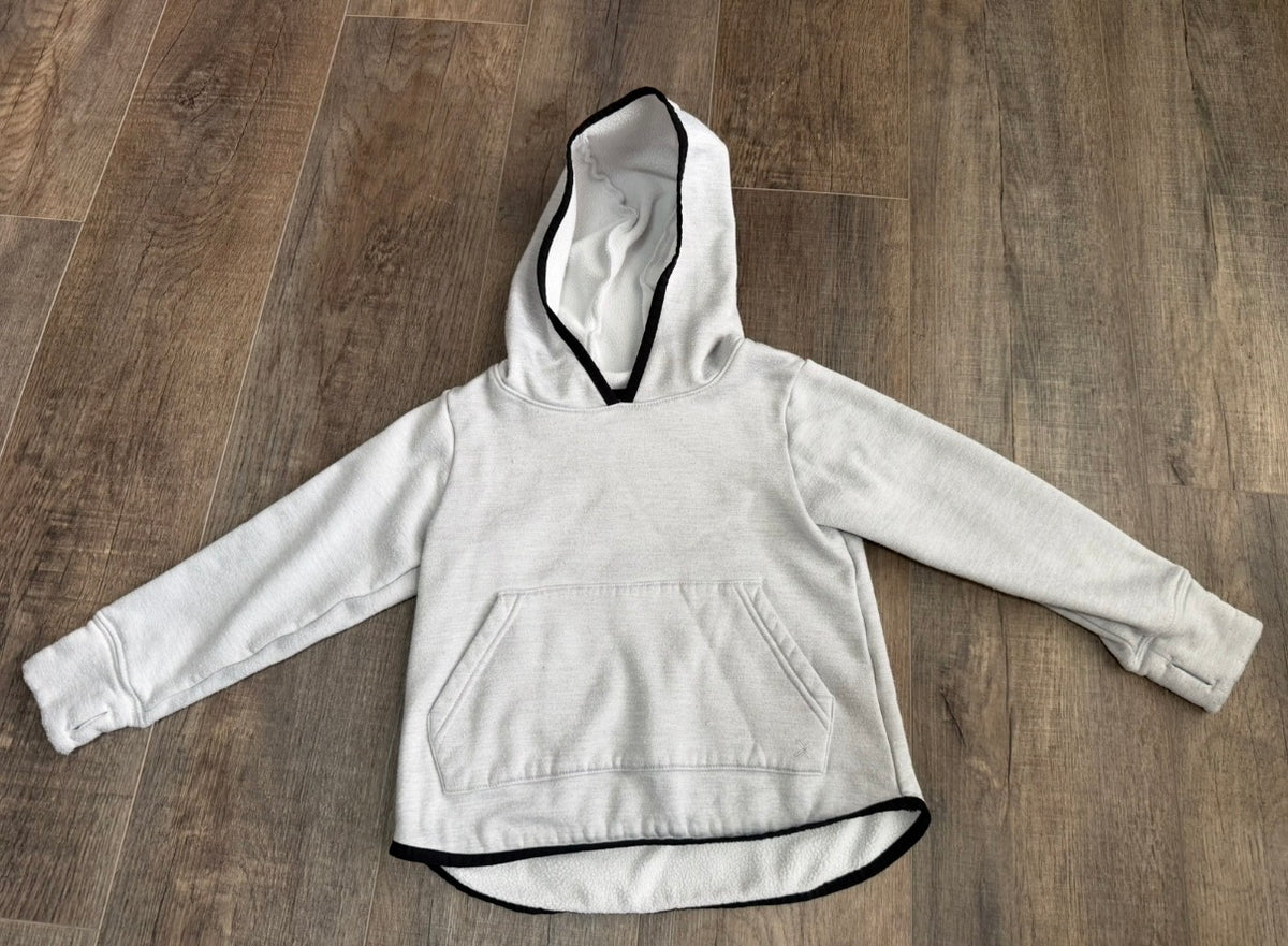 Seller 183- Girls size XS 6/6x hoodie