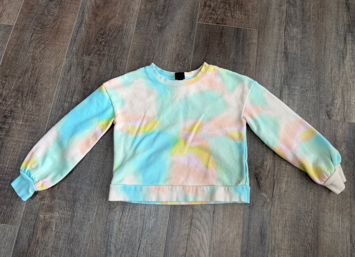 Seller 183- Girls size small 6/7 sweatshirt