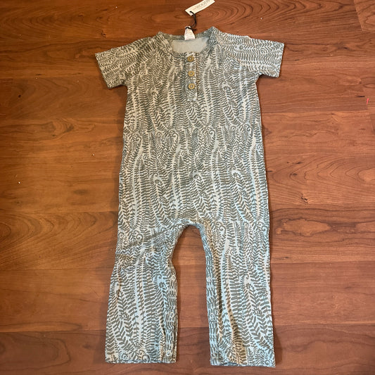#162 Kate Quinn Romper 12-18M NWT