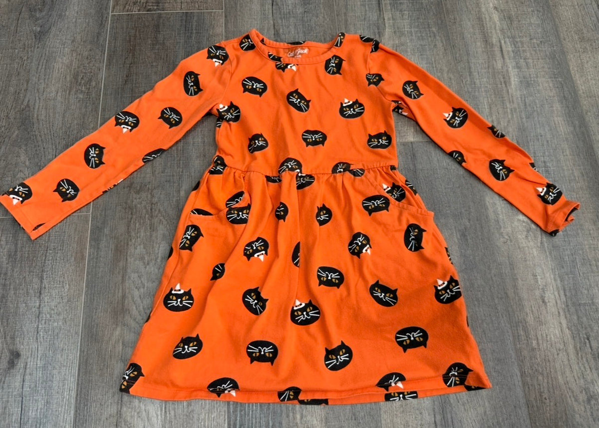 Seller 183- Cat and Jack girls size 6/6x dress