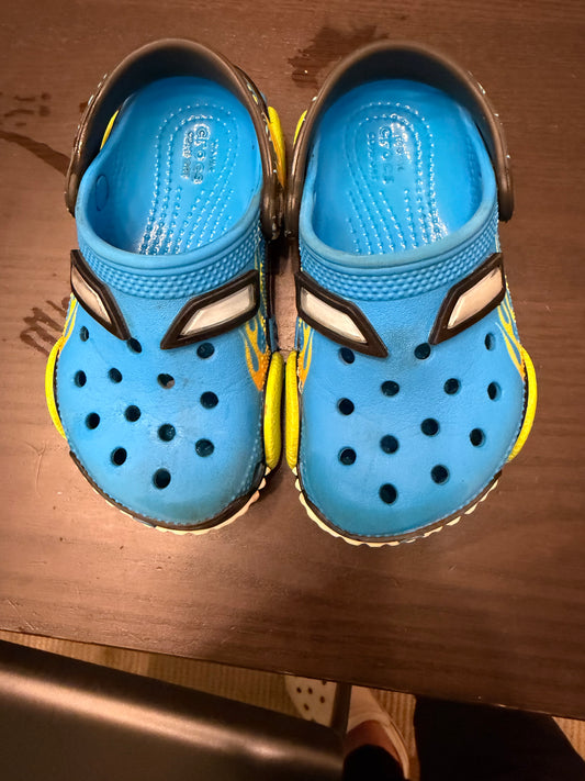 Seller #65 car crocs c9