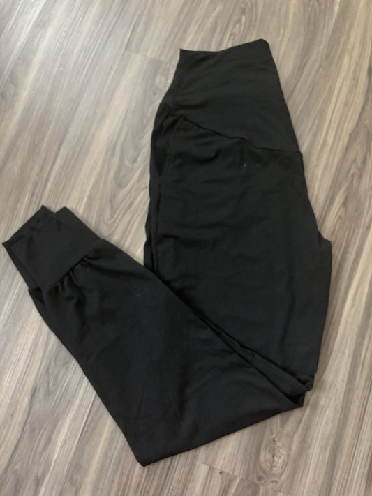#138 - XL - EUC Maternity Joggers - PU 45236