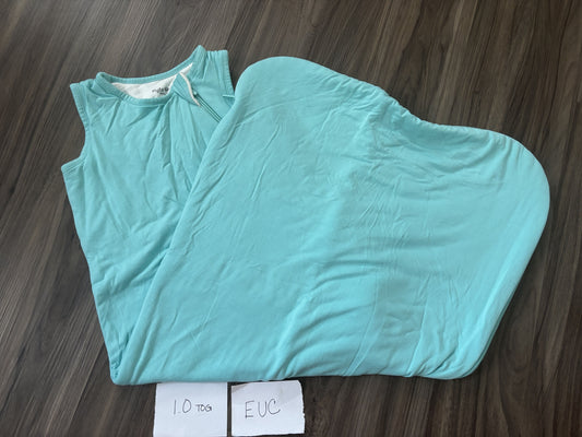 #138 - 18-36 Mo - EUC Kyte Baby - Blue 1.0 Tog Sleepsack - PU 45236