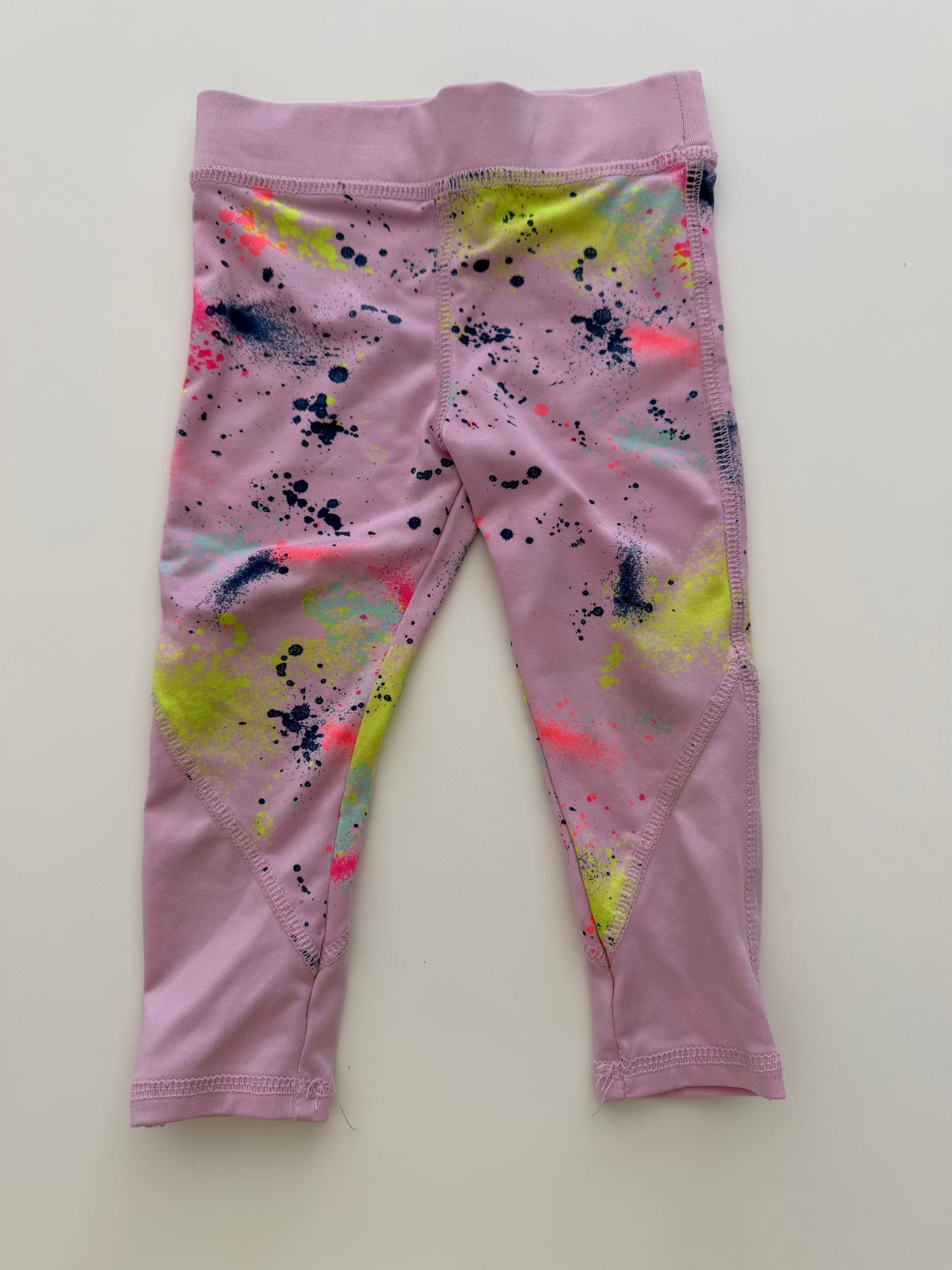 #117, Girls 18M, Cat & Jack athletic set, GUC