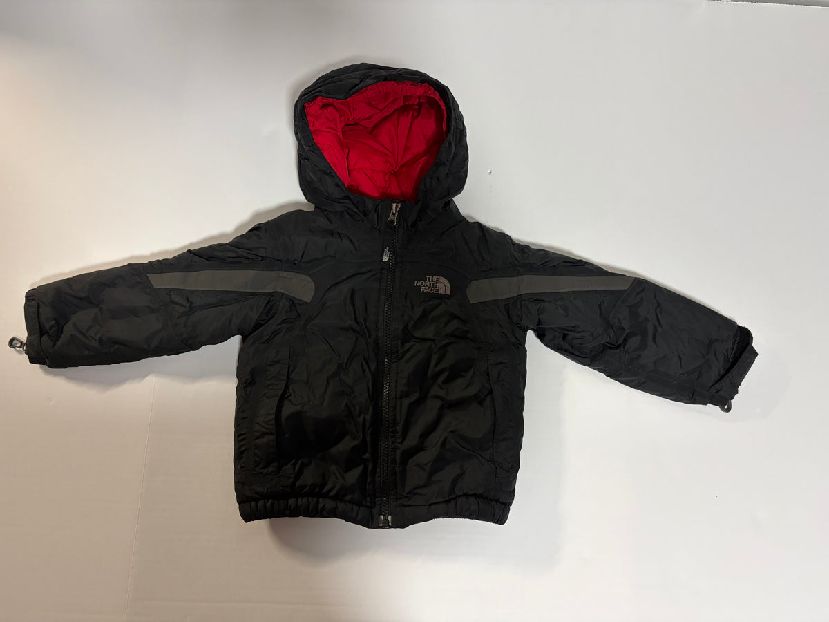 #27 Boys 2T NorthFace winter coat