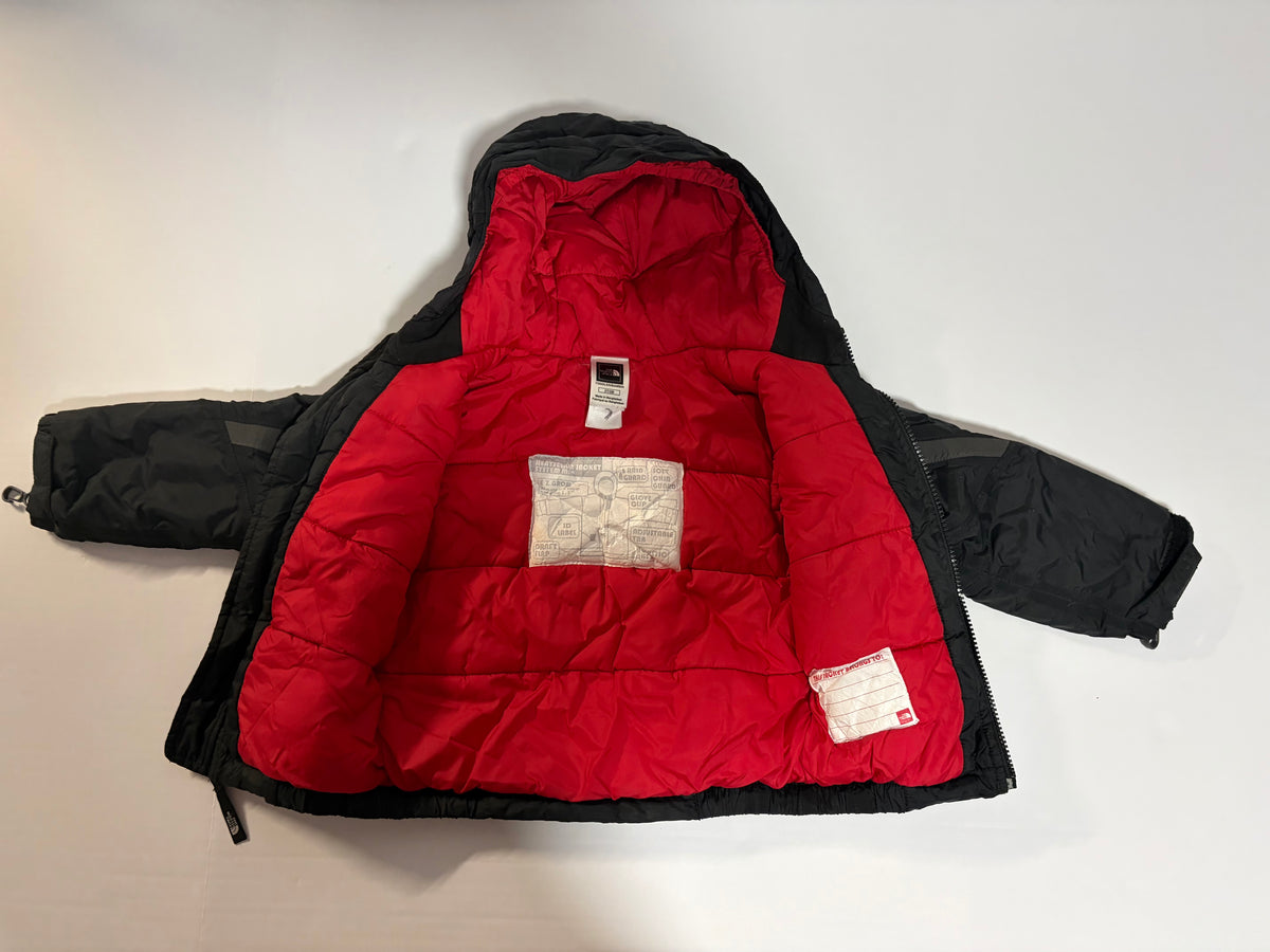 #27 Boys 2T NorthFace winter coat