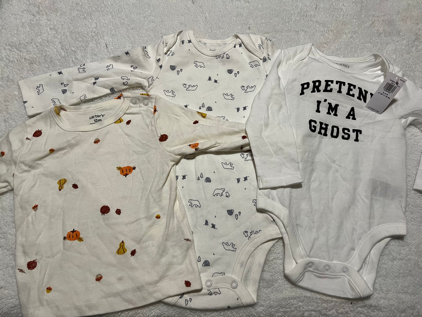 #48 Onesie Bundle 12 Months