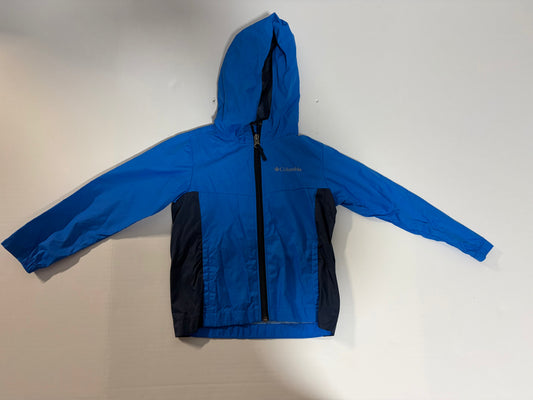 #27 Boys 3T Columbia lightweight jacket