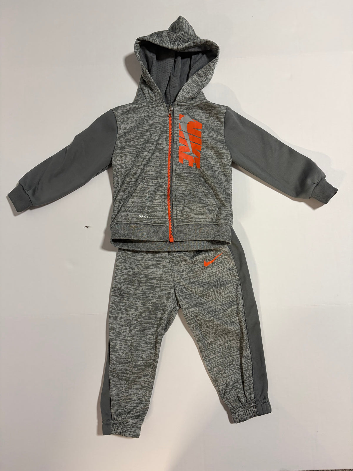 #27 Boys 18-24mos Nike tracksuit